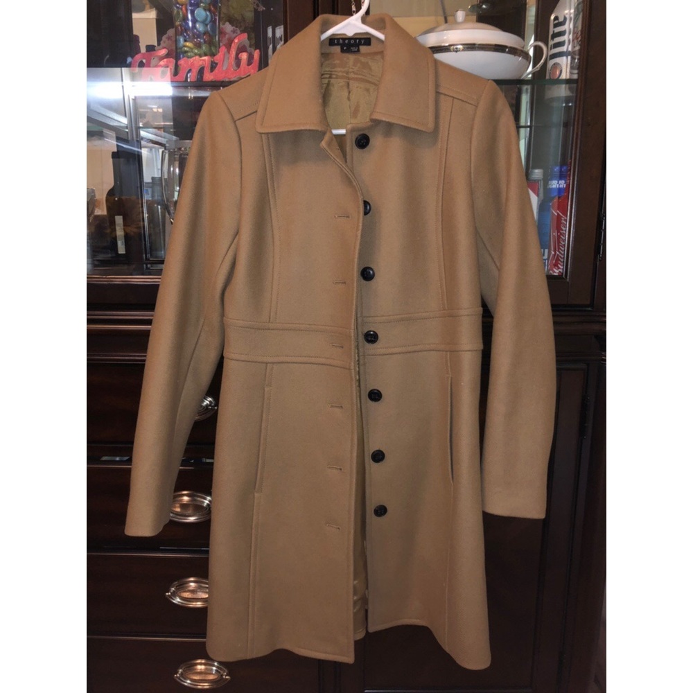 Beige Theory Coat